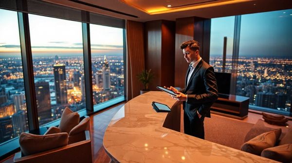 Augmenter vos profits grâce à une conciergerie efficace en location courte durée