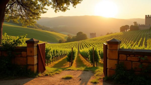 Comment profiter pleinement de votre visite et dégustation à Châteauneuf du Pape