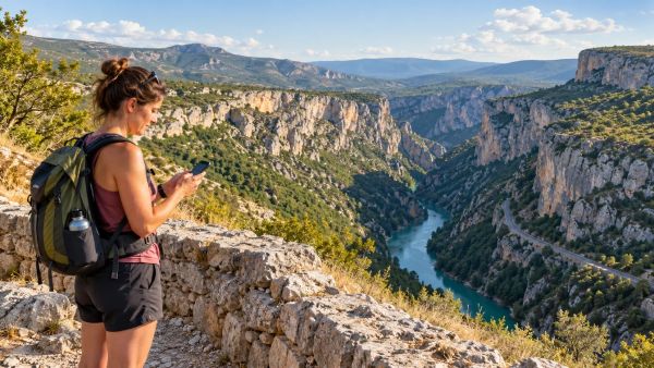 Découvrez les disparités de la couverture mobile 3G/4G/5G en France