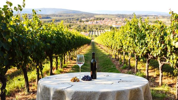 Les meilleures astuces pour une dégustation à Châteauneuf du Pape