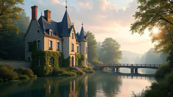 Les meilleures love rooms pour un séjour romantique en Loire-Atlantique