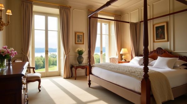 Les meilleures love rooms pour un séjour romantique en Loire-Atlantique
