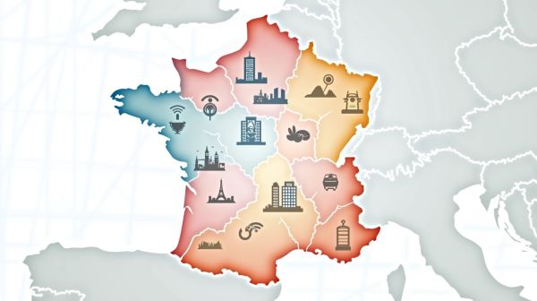 Pourquoi la couverture des antennes mobile 3G/4G/5G en France est-elle inégale ?