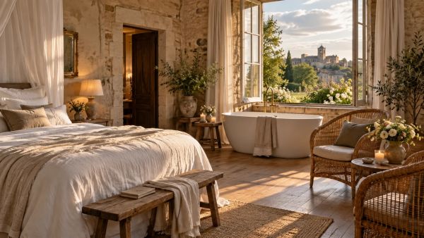 Top 10 love rooms incontournables pour une escapade amoureuse en Loire-Atlantique