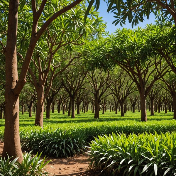 Comment organiser une visite des plantations de vanille à Madagascar?